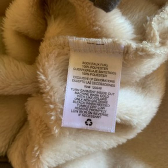 The most comfortable faux-fur pullover - Picture 7 of 8